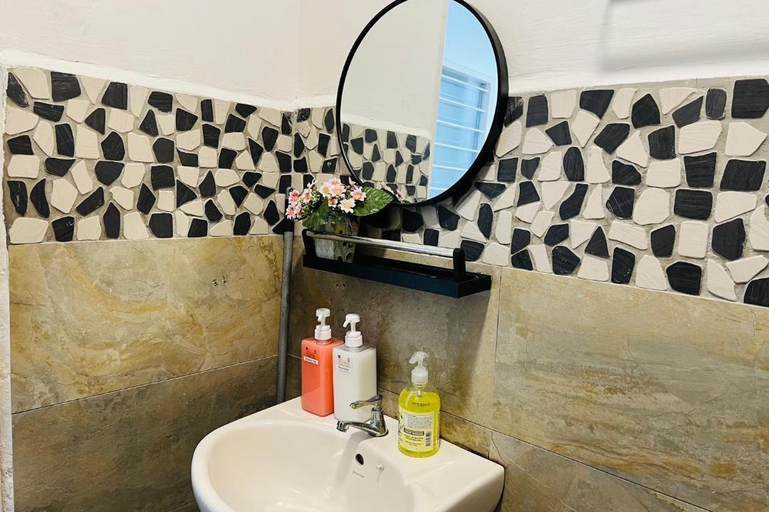 Photo of Bathroom in Taman Kota Laksamana