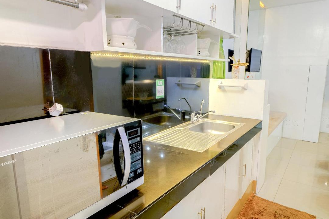 Photo of Kitchen in San Andres Bukid