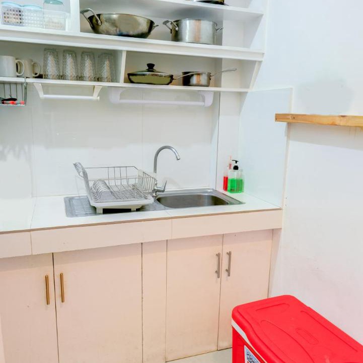 Photo of Kitchen in San Andres Bukid