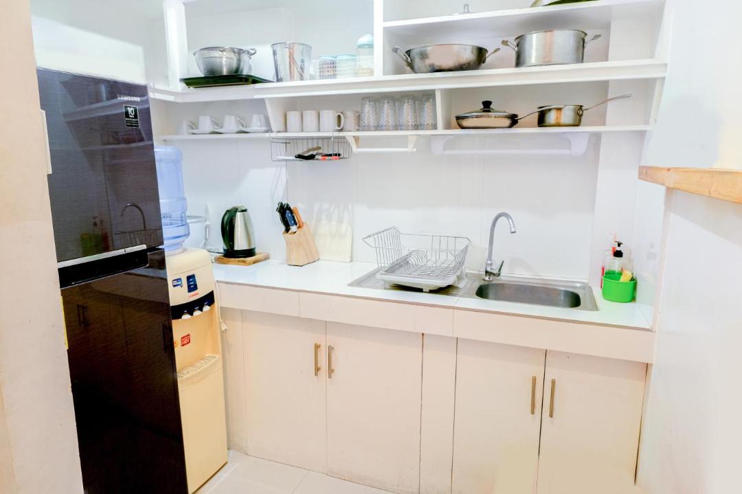 Photo of Kitchen in San Andres Bukid