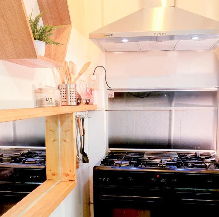 Photo of Kitchen in San Andres Bukid