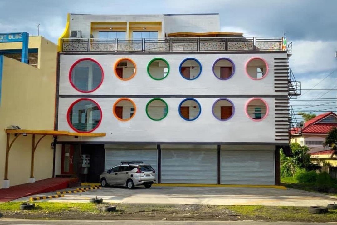 Photo of Buildings in Sorsogon City