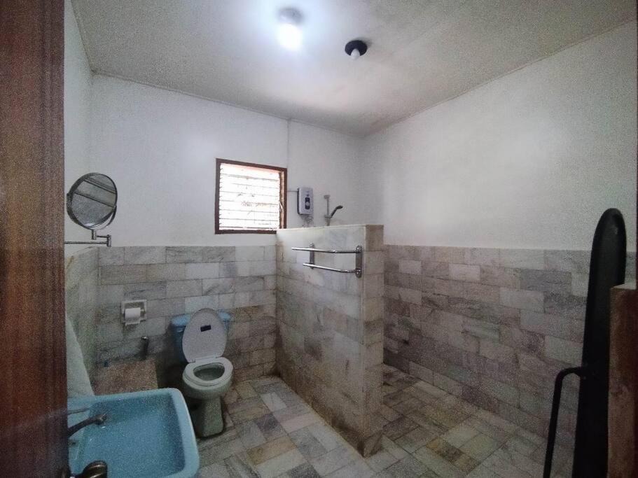 Photo of Bathroom in Puerto Galera