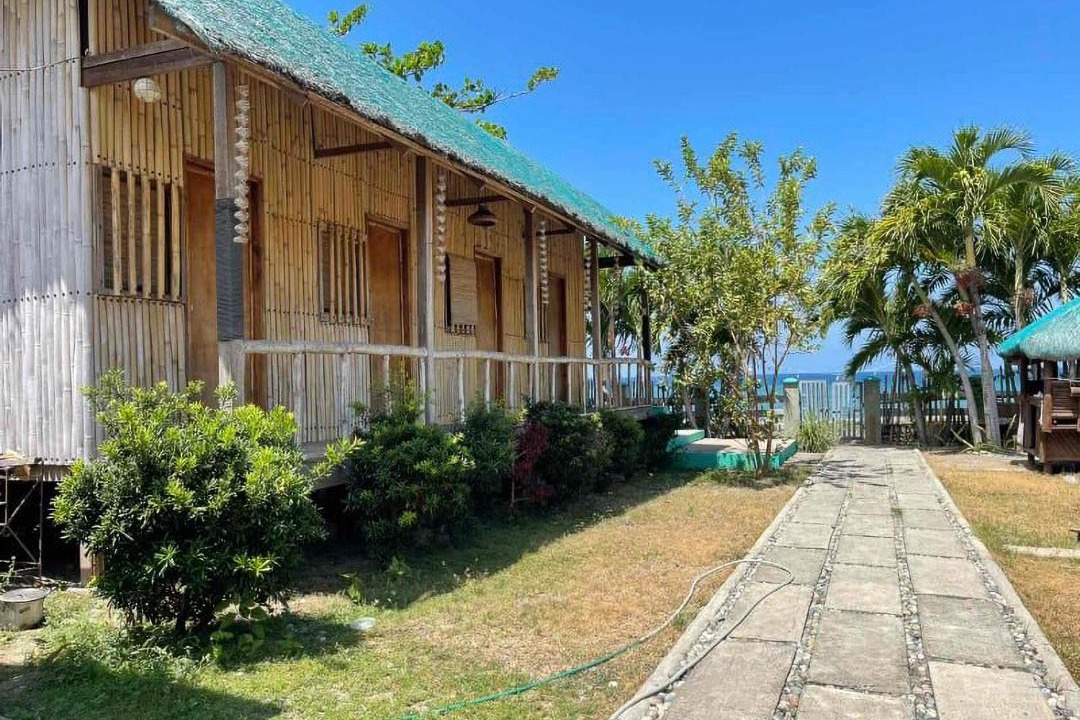 Photo of Buildings in Bacnotan