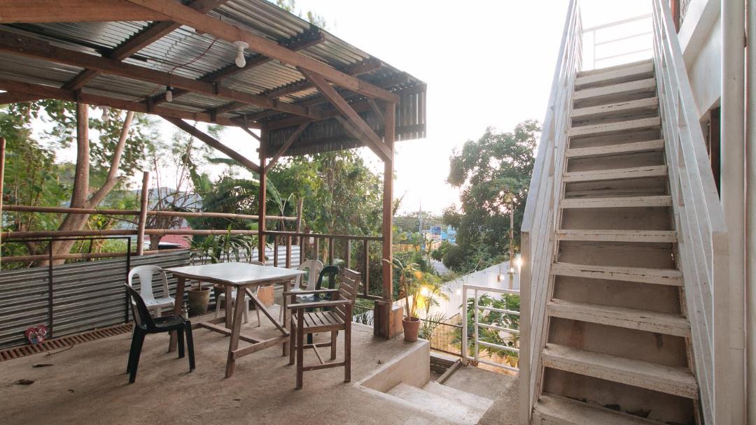 Photo of Patio Balcony in San Juan