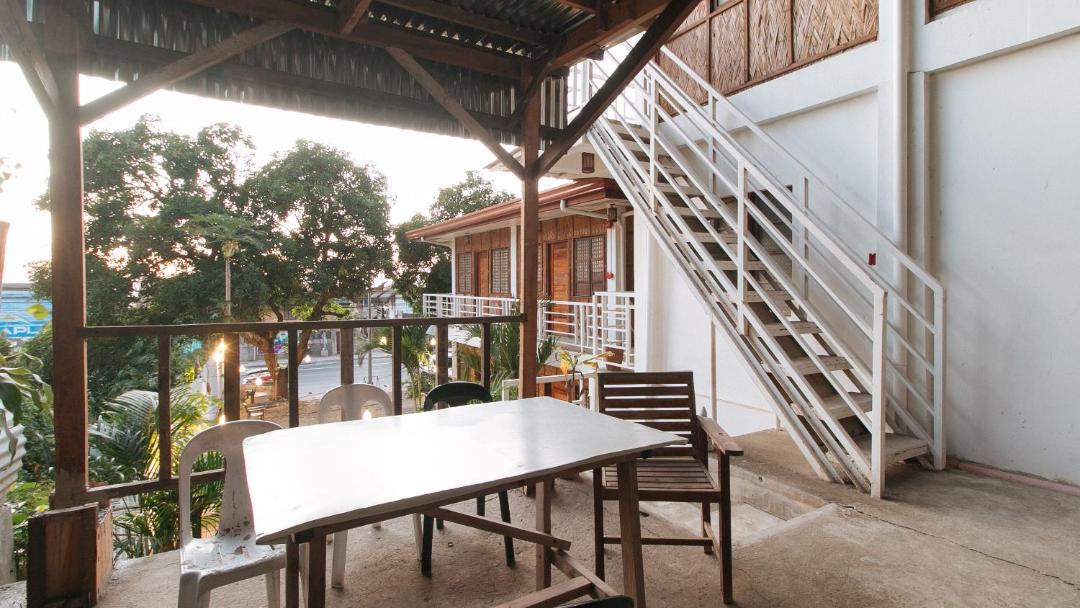 Photo of Patio Balcony in San Juan