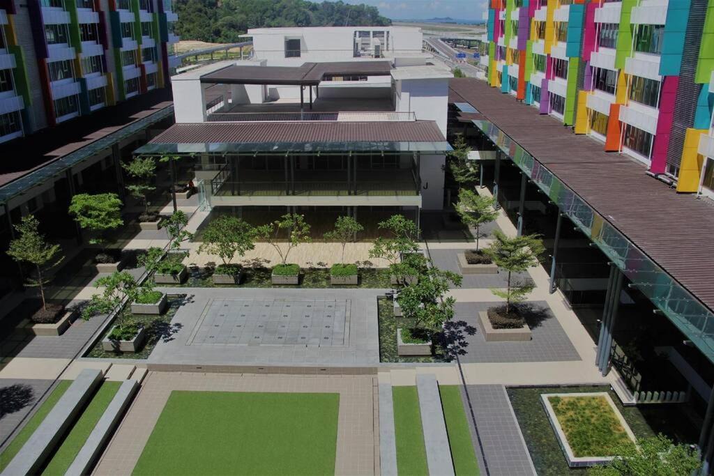 Photo of Buildings in Tanjung Aru