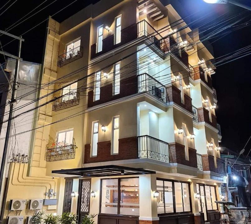 Photo of Buildings in Boac