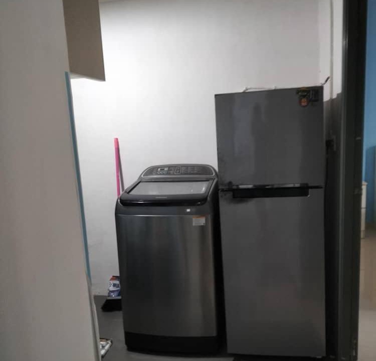 Photo of Kitchen in Kampung Setul
