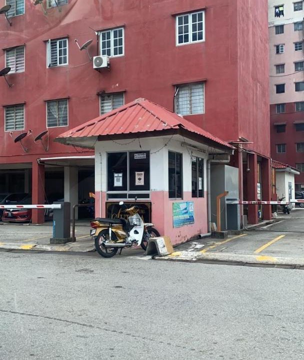 Photo of Buildings in Kampung Setul