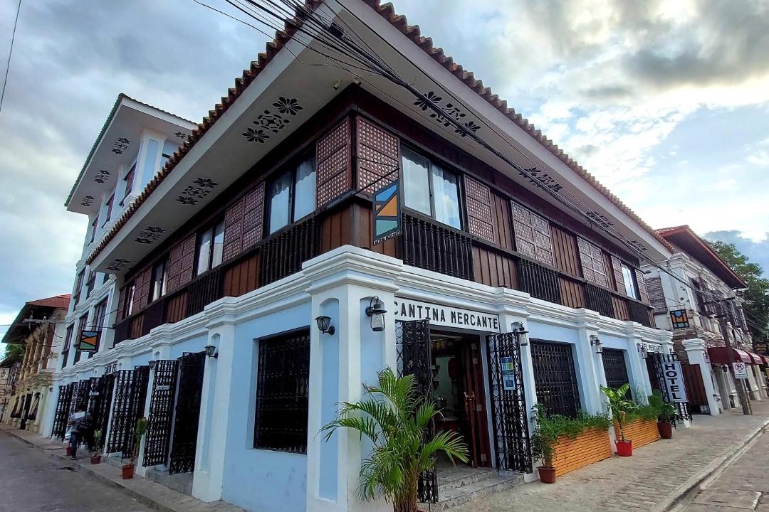 Photo of Buildings in Vigan