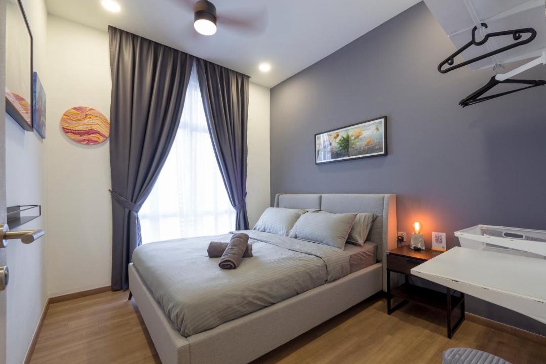 Photo of Bedroom in Central District