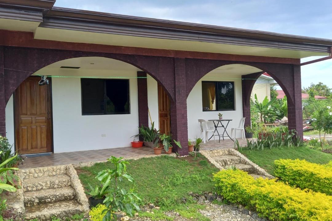 Photo of Buildings in Moalboal