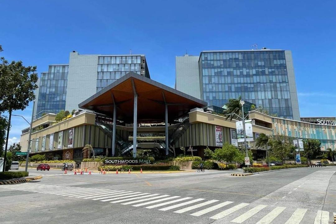 Photo of Buildings in Binan City