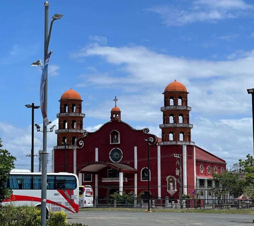 Photo of Buildings in Binan City