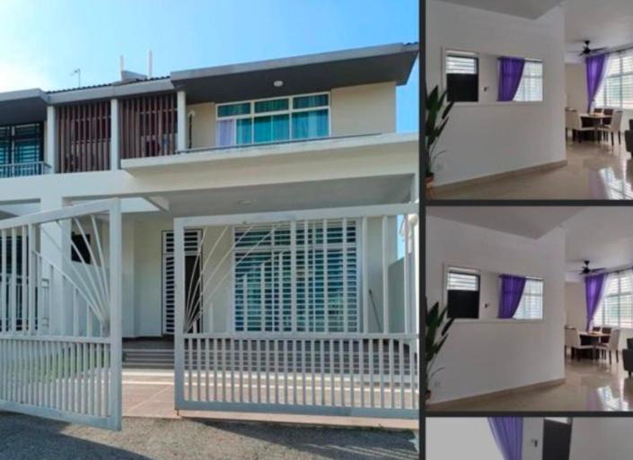 Photo of Buildings in Bandar Penawar