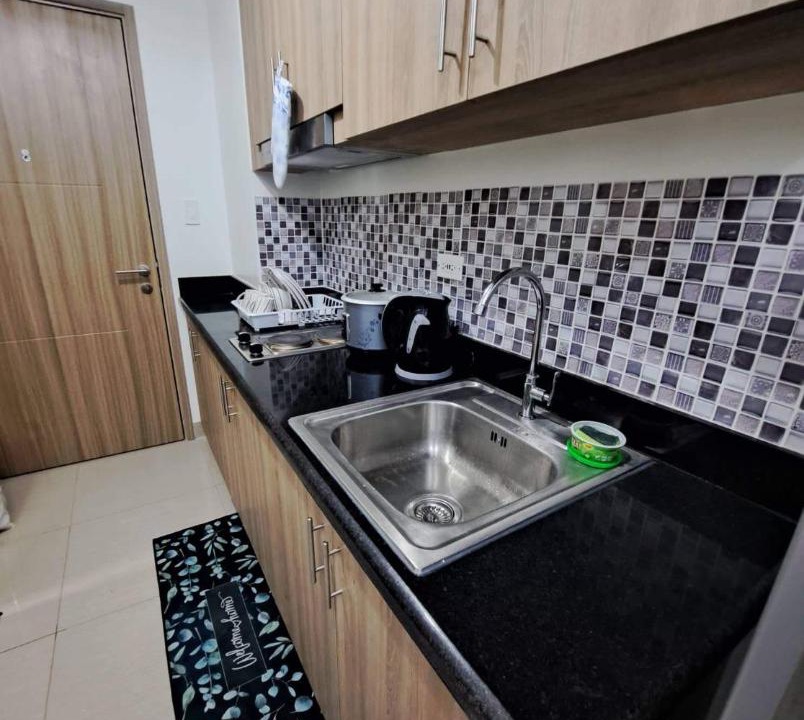 Photo of Kitchen in Barangay 76