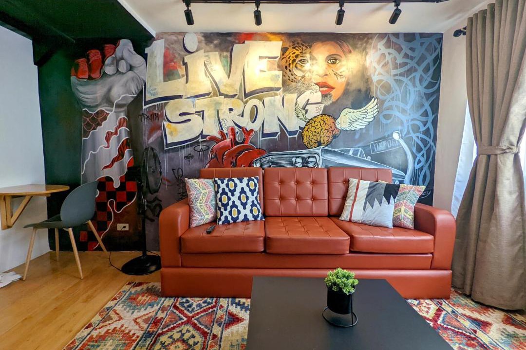 Photo of Livingroom in Cainta