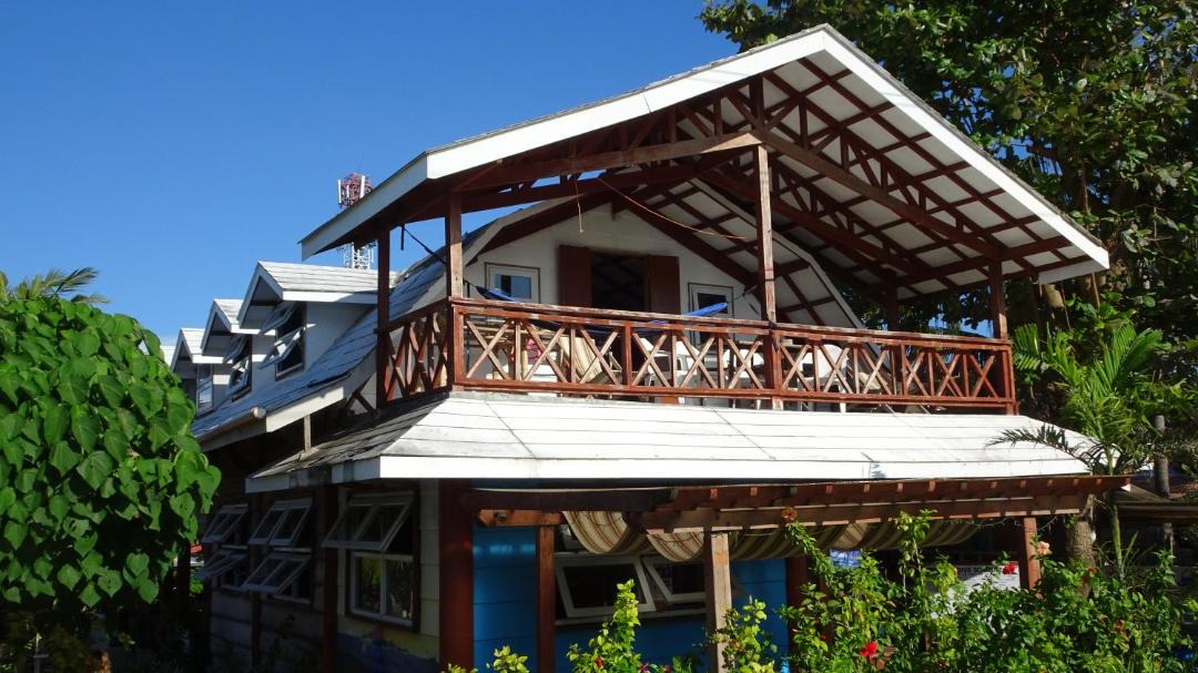 Photo of Buildings in Logon