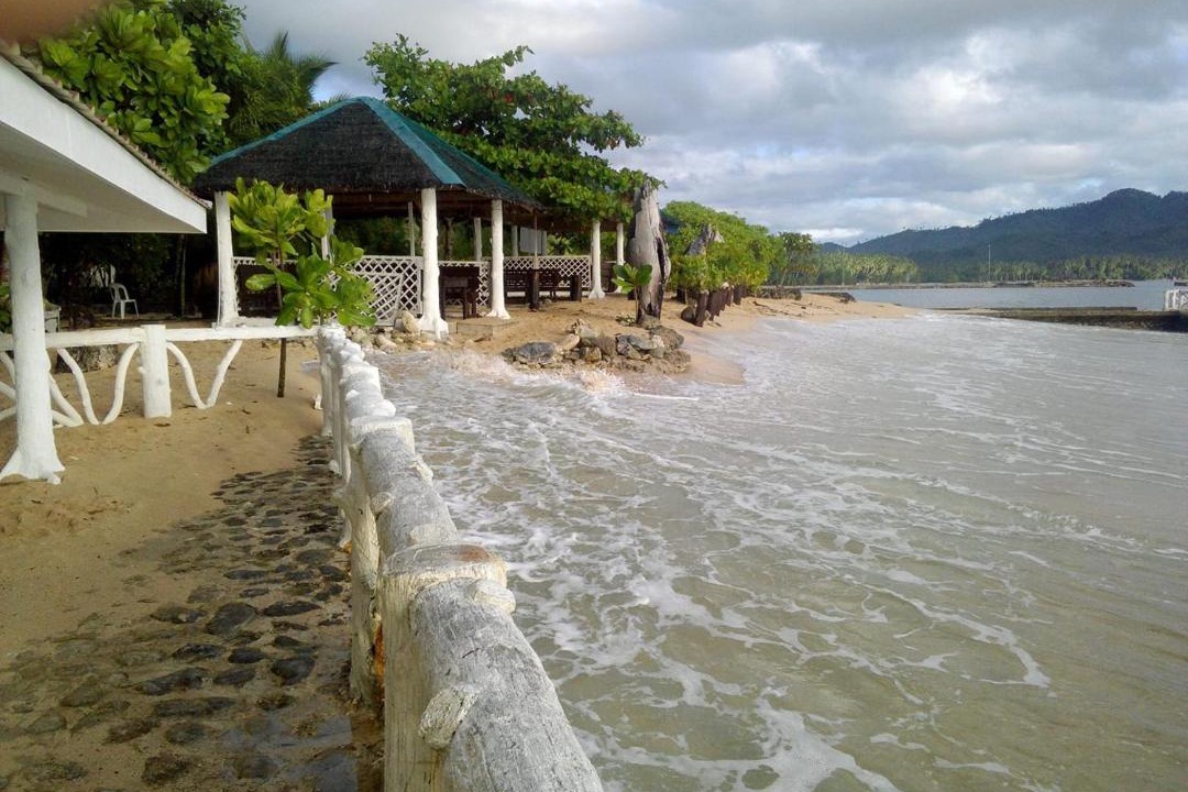 Photo of Buildings in Lianga
