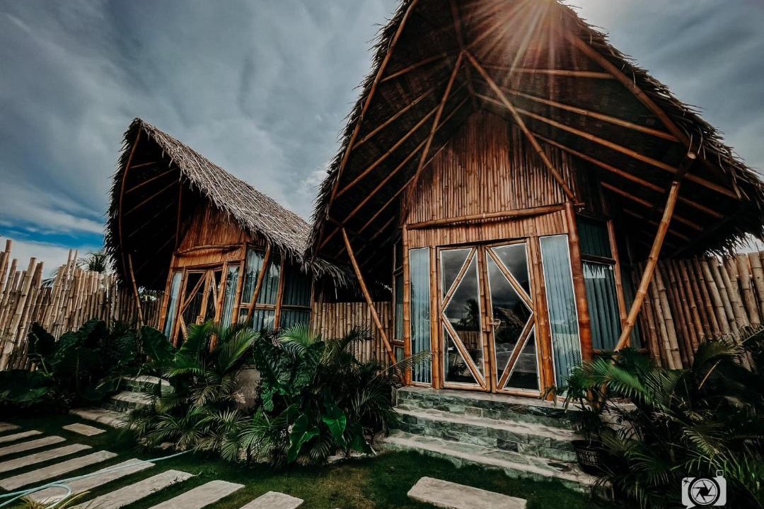 Photo of Buildings in Moalboal