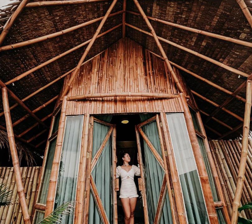 Photo of Buildings in Moalboal