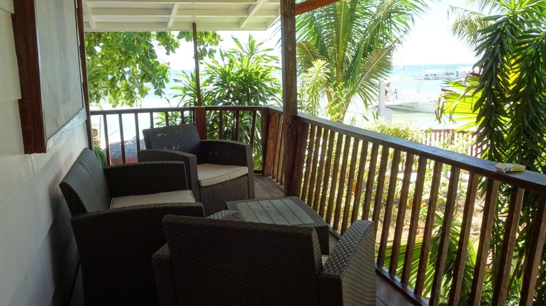 Photo of Patio Balcony in Logon