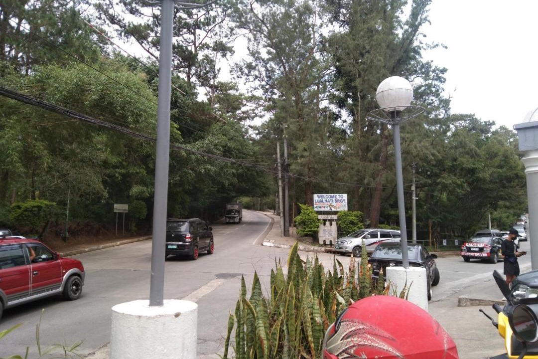 Photo of Patio Balcony in Baguio