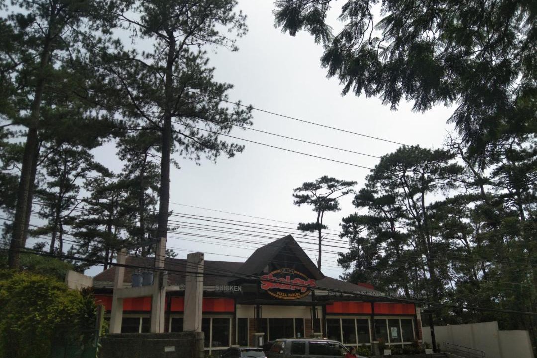 Photo of Buildings in Baguio