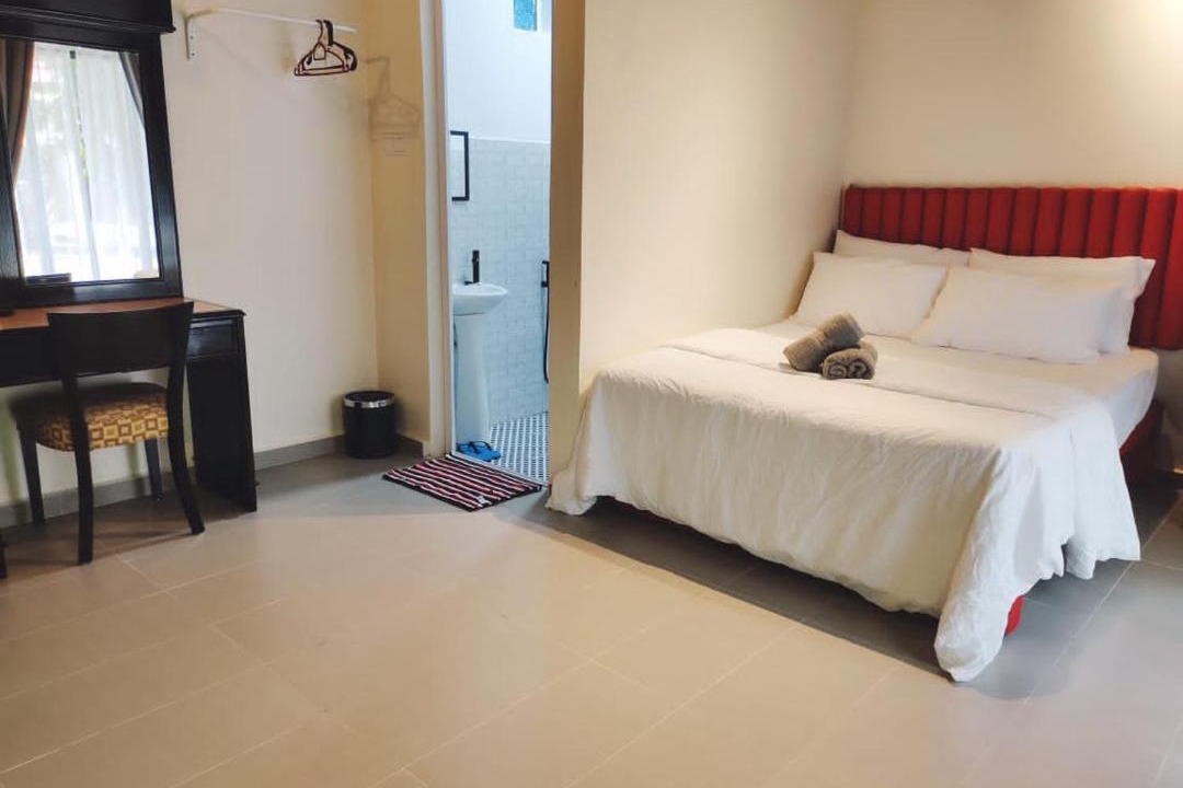 Photo of Bedroom in Kampung Raga