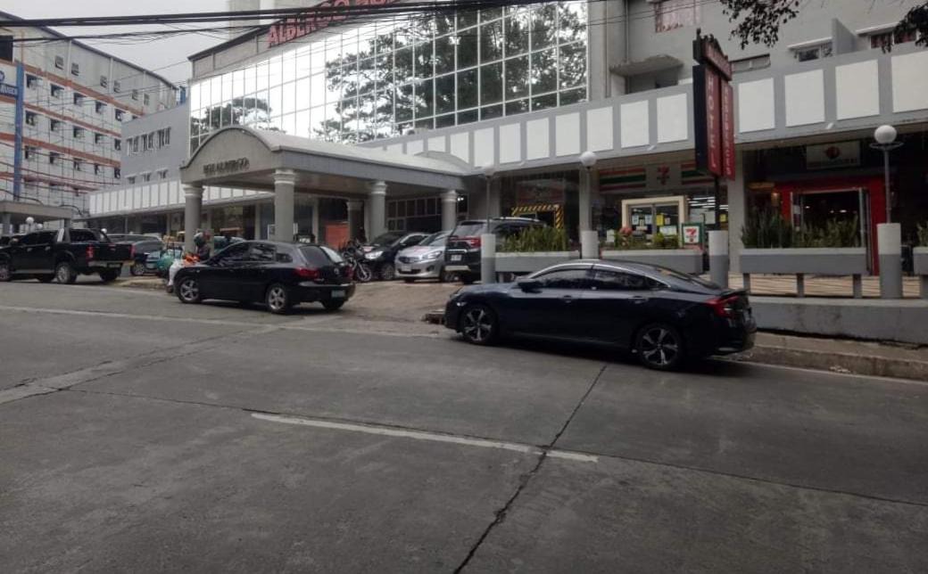 Photo of Buildings in Baguio