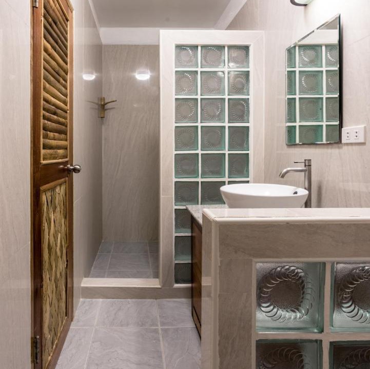 Photo of Bathroom in Puerto Galera