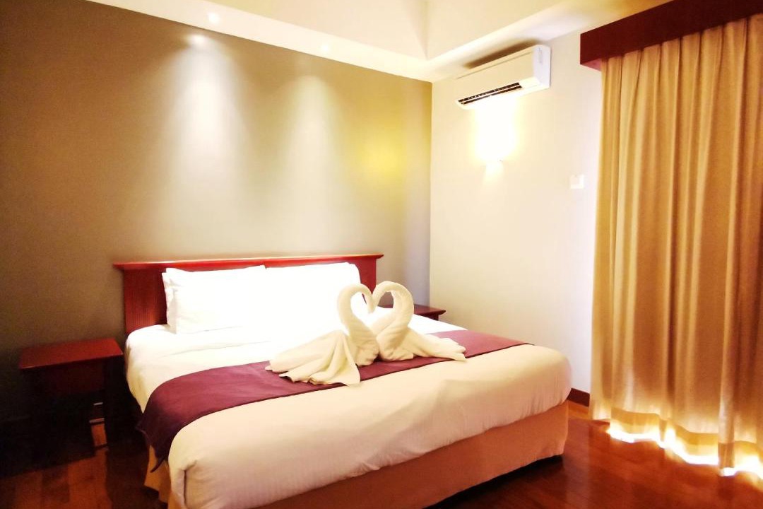 Photo of Bedroom in Pulai