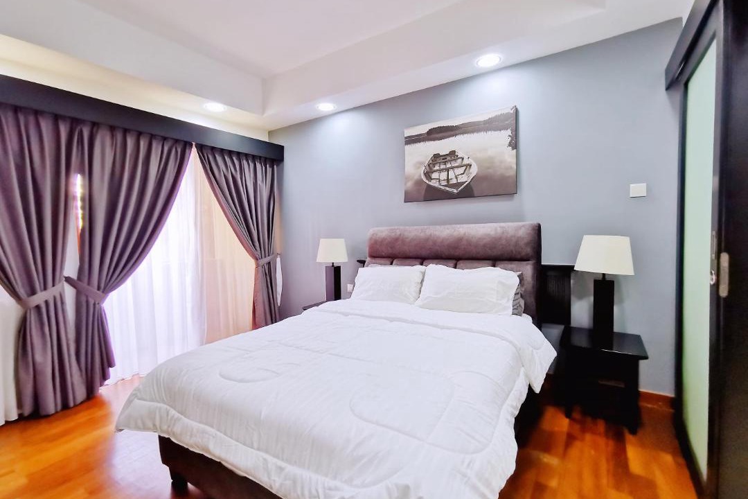 Photo of Bedroom in Pulai