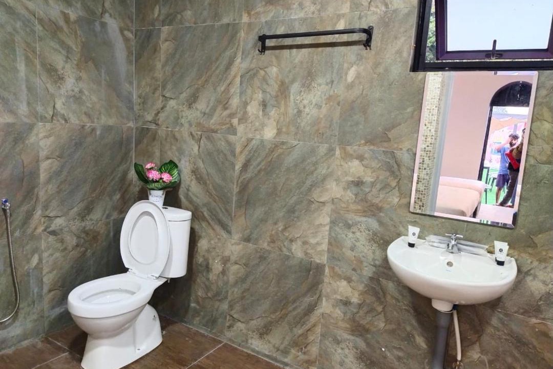 Photo of Bathroom in Alor Gajah