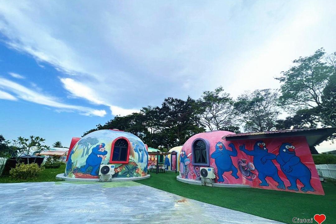 Photo of Buildings in Alor Gajah