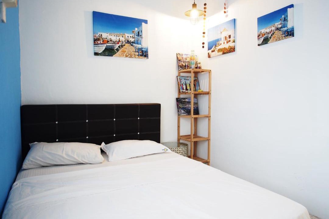 Photo of Bedroom in Downtown George Town