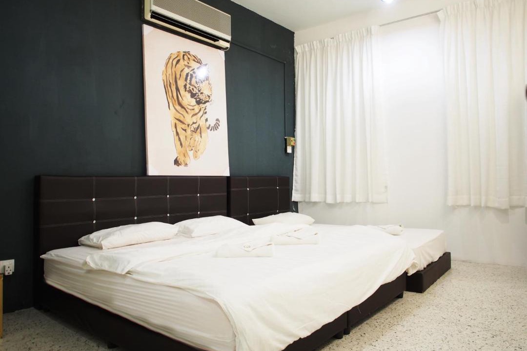 Photo of Bedroom in Downtown George Town