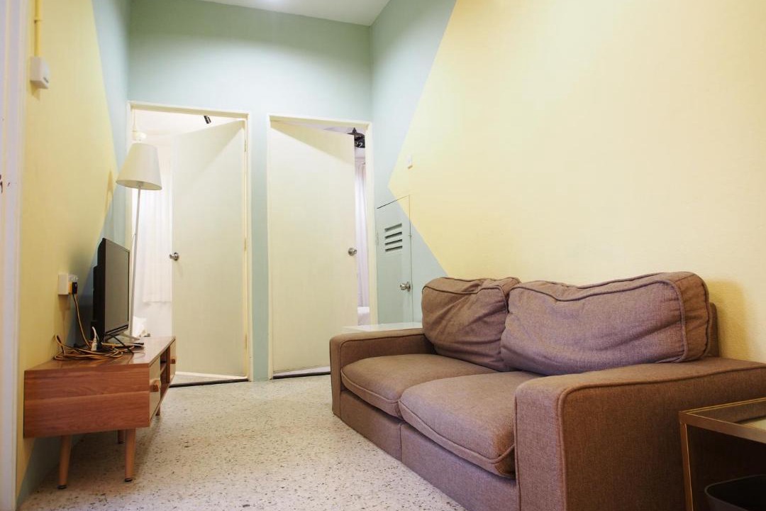 Photo of Livingroom in Downtown George Town