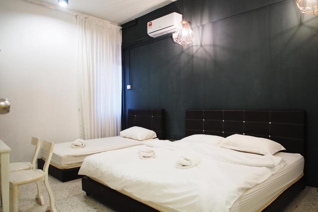 Photo of Bedroom in Downtown George Town