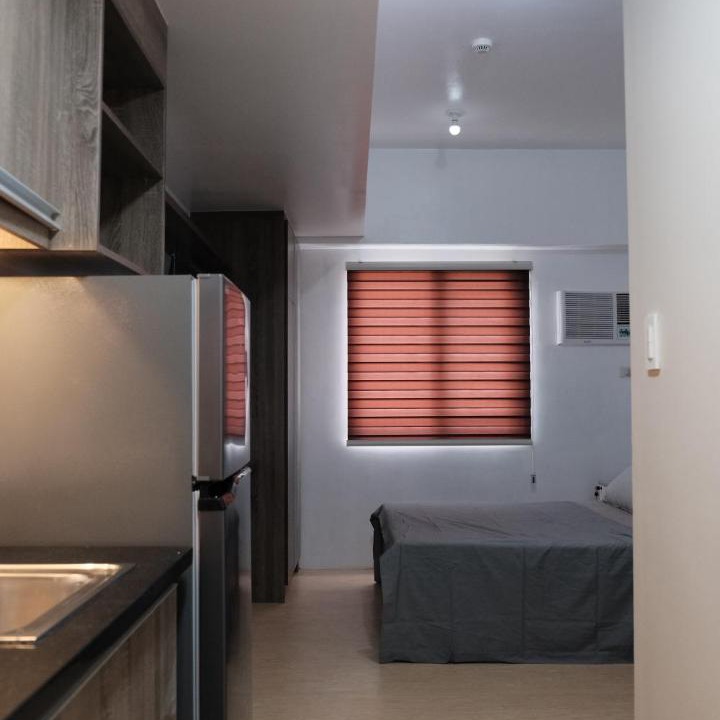 Photo of Kitchen in North Reclamation Area