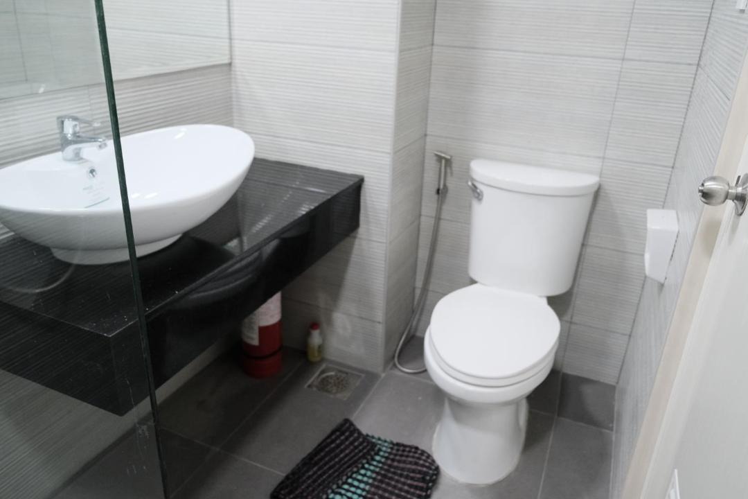 Photo of Bathroom in North Reclamation Area