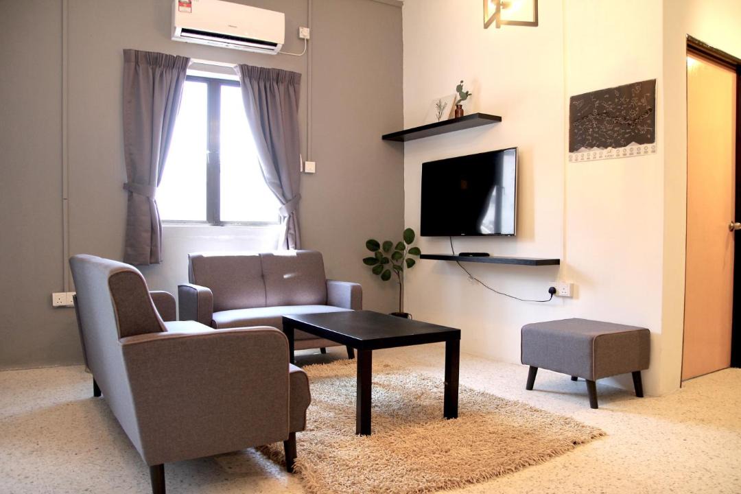 Photo of Livingroom in Downtown George Town