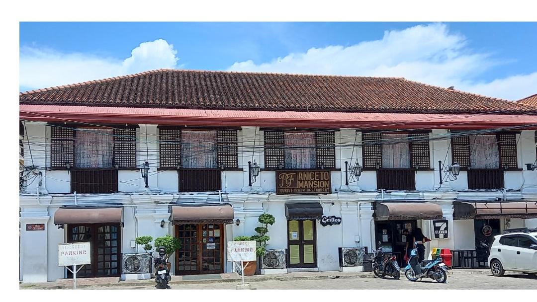 Photo of Buildings in Vigan