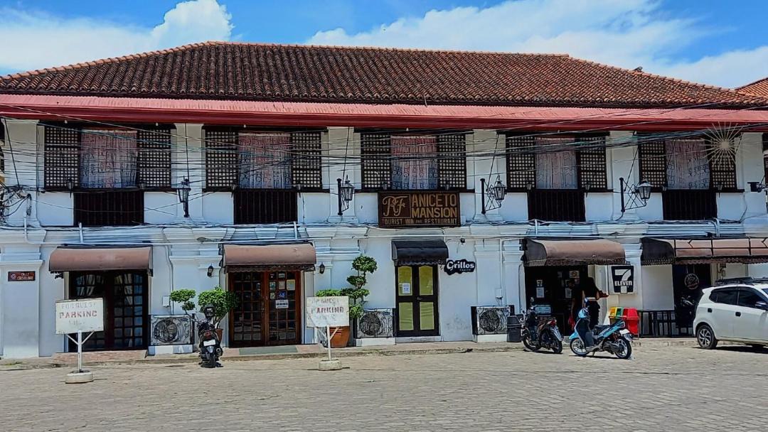 Photo of Buildings in Vigan