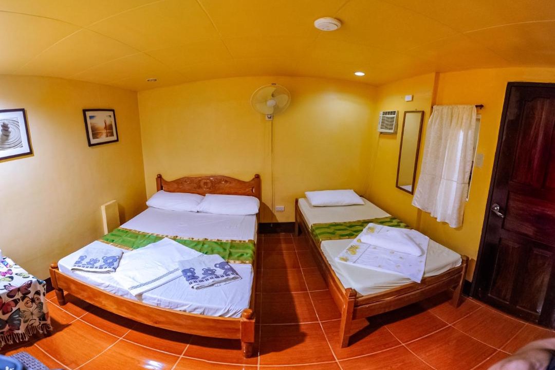 Photo of Bedroom in Coron Town Proper