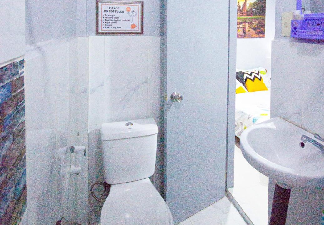 Photo of Bathroom in Olongapo