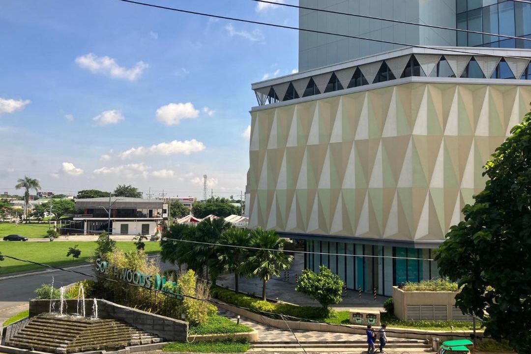 Photo of Buildings in Binan City
