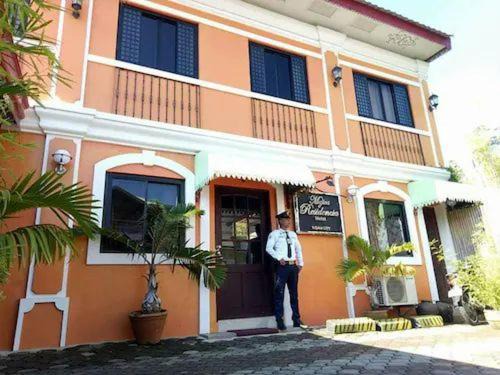 Photo of Buildings in Vigan