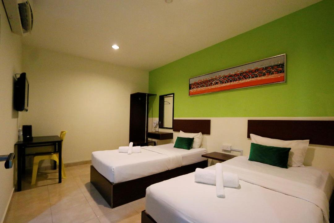 Photo of Bedroom in Ipoh